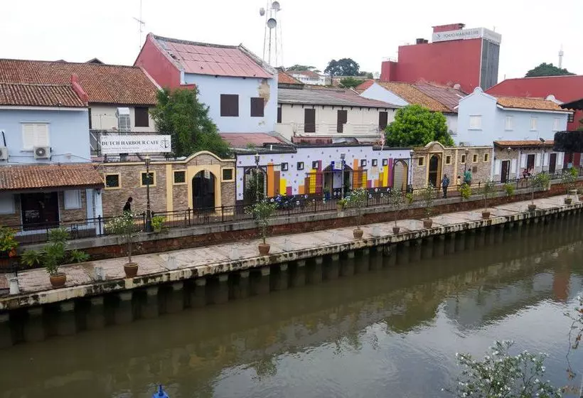 Hotel V'la Heritage Melaka