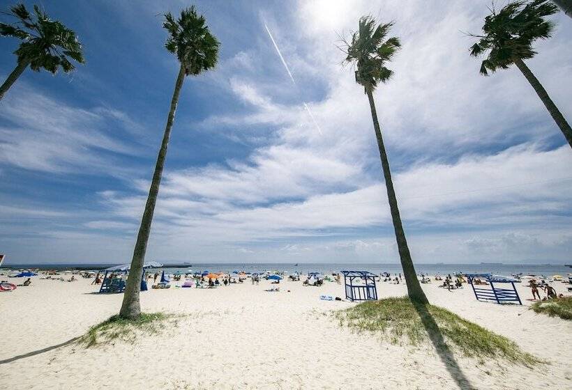 فندق Wakamatsu Chita Hot Spring Resort