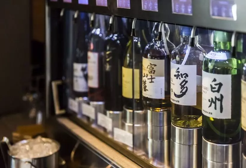 Отель Wakamatsu Chita Hot Spring Resort