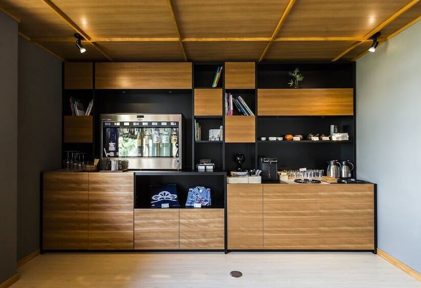 فندق Wakamatsu Chita Hot Spring Resort