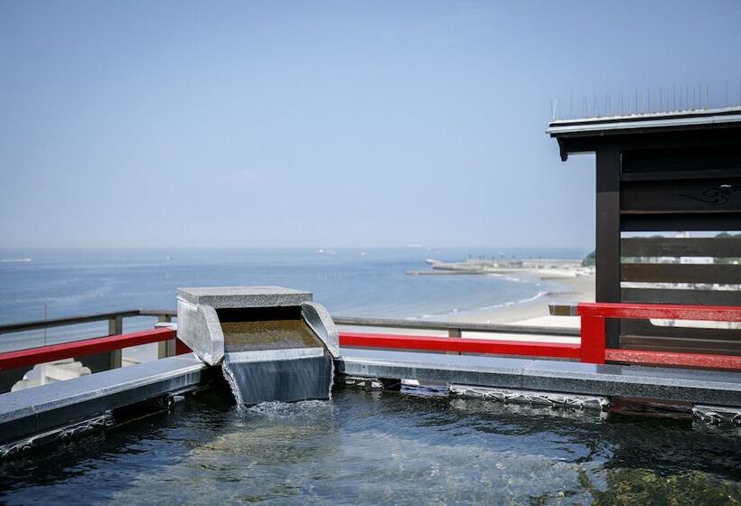 فندق Wakamatsu Chita Hot Spring Resort