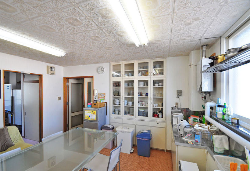 膳宿费 Hakodate Perry House