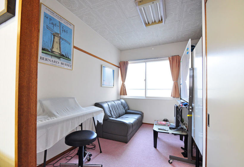 膳宿费 Hakodate Perry House