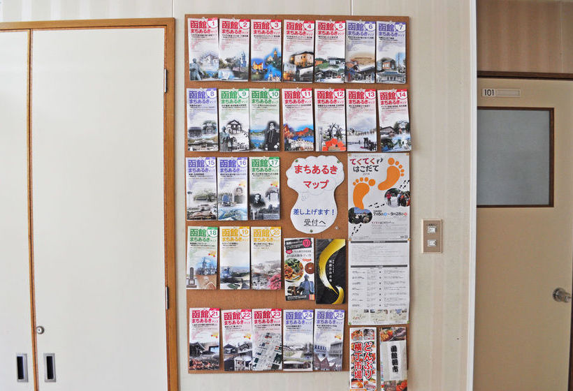 膳宿费 Hakodate Perry House