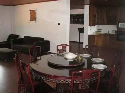 Pensión Haven Upon Hills