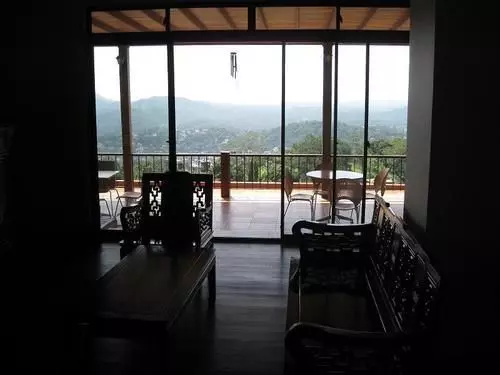 Pensión Haven Upon Hills