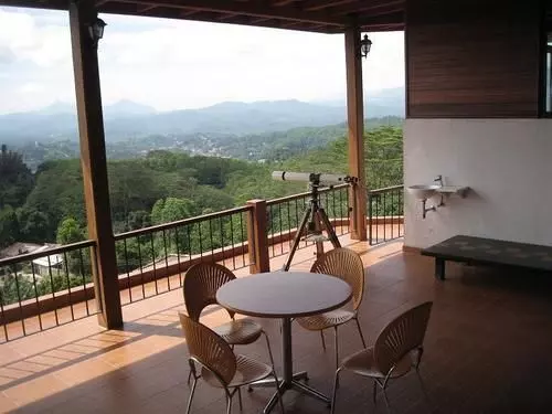 Pensión Haven Upon Hills