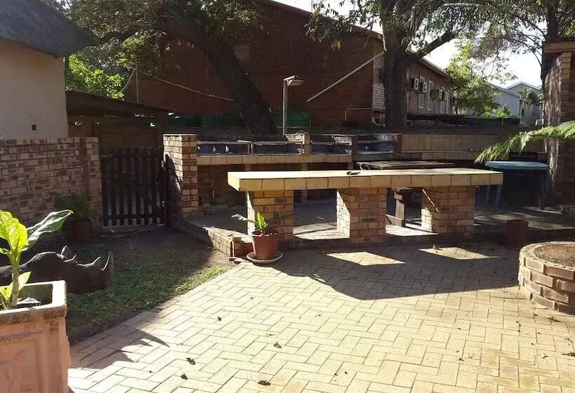 Pension Lake St Lucia Lodge