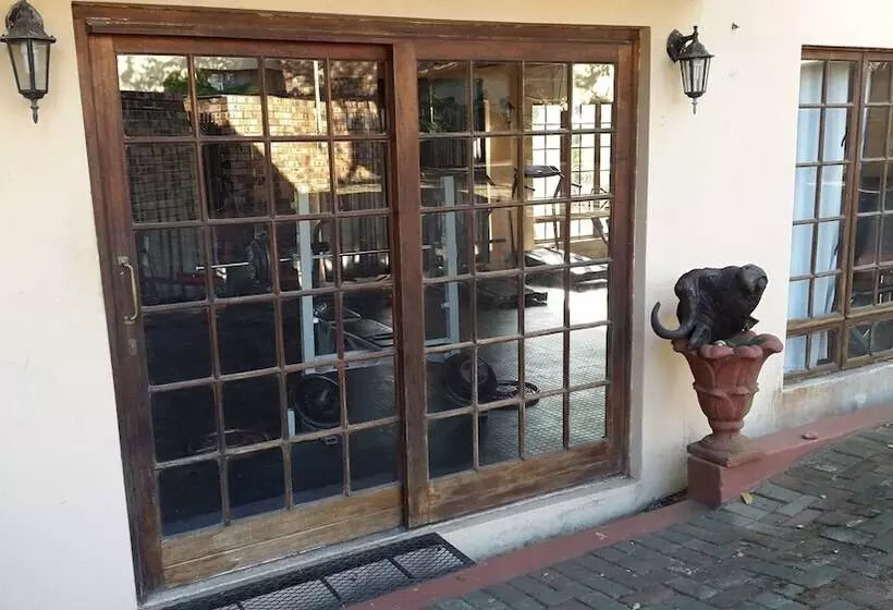 Pension Lake St Lucia Lodge