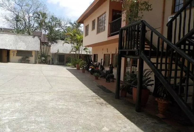 Pension Lake St Lucia Lodge