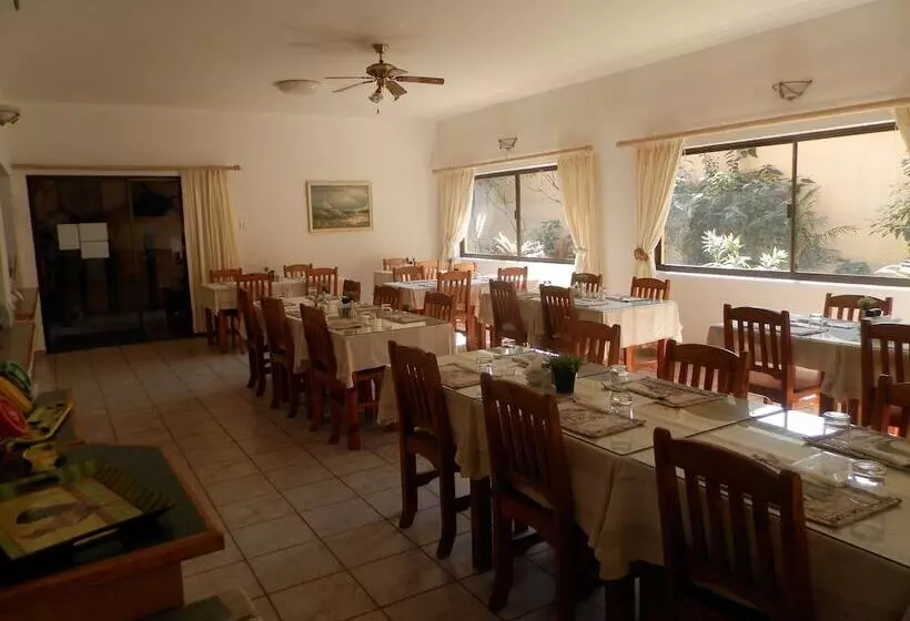 Pension Lake St Lucia Lodge