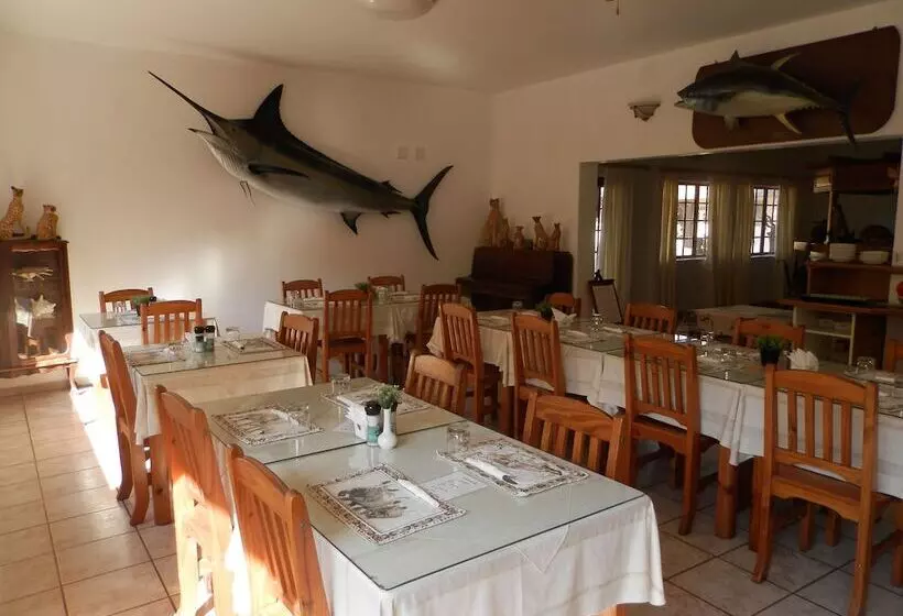 Pension Lake St Lucia Lodge