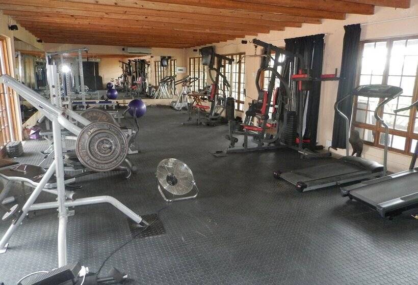 Пансион Lake St Lucia Lodge