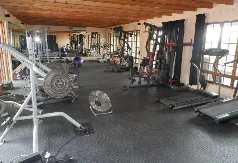 Pension Lake St Lucia Lodge