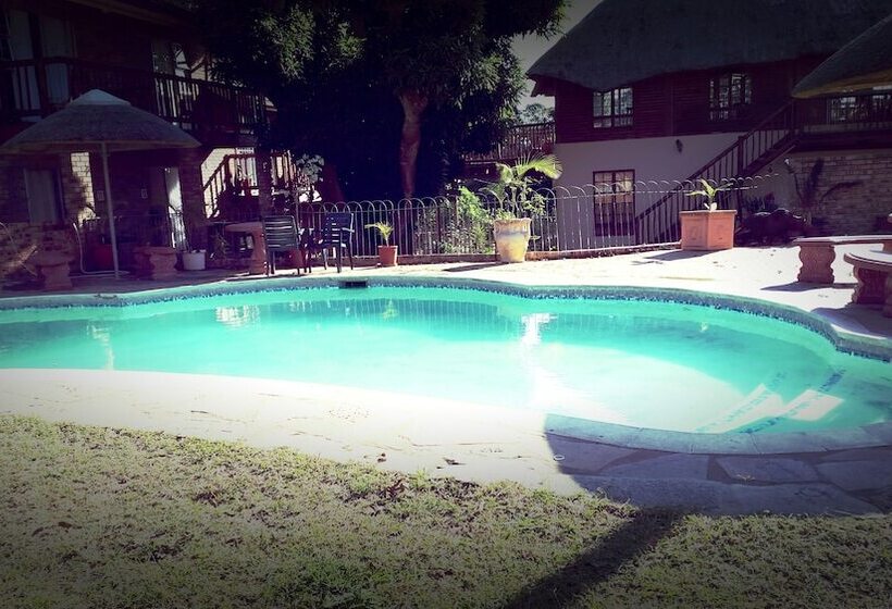 Пансион Lake St Lucia Lodge