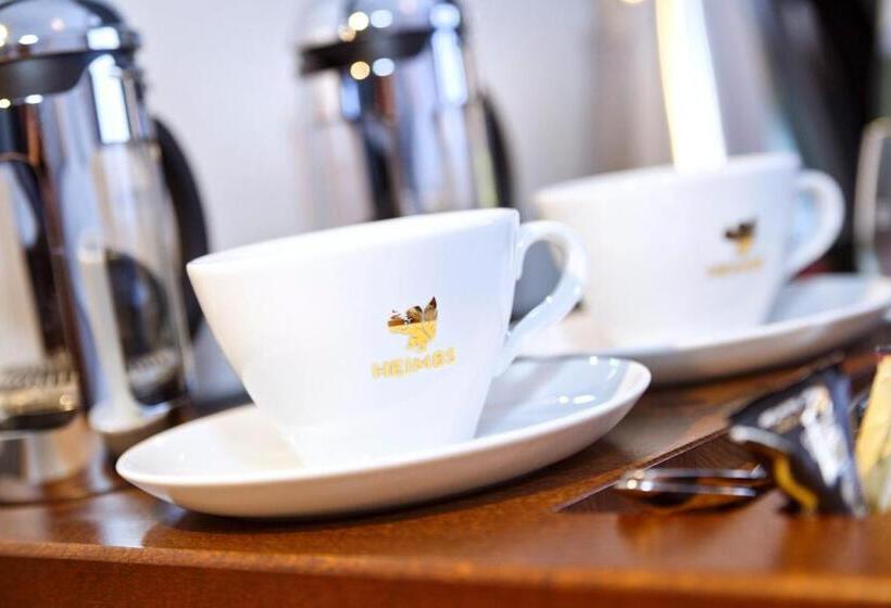 بنسيون Logierhaus Rheintoreins