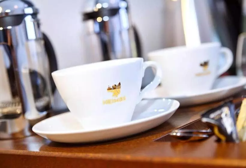 بنسيون Logierhaus Rheintoreins