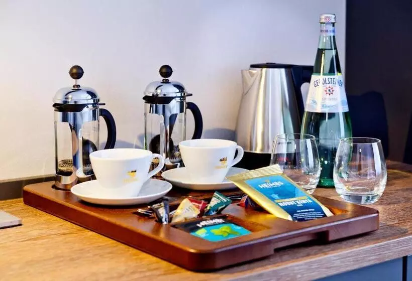 بنسيون Logierhaus Rheintoreins