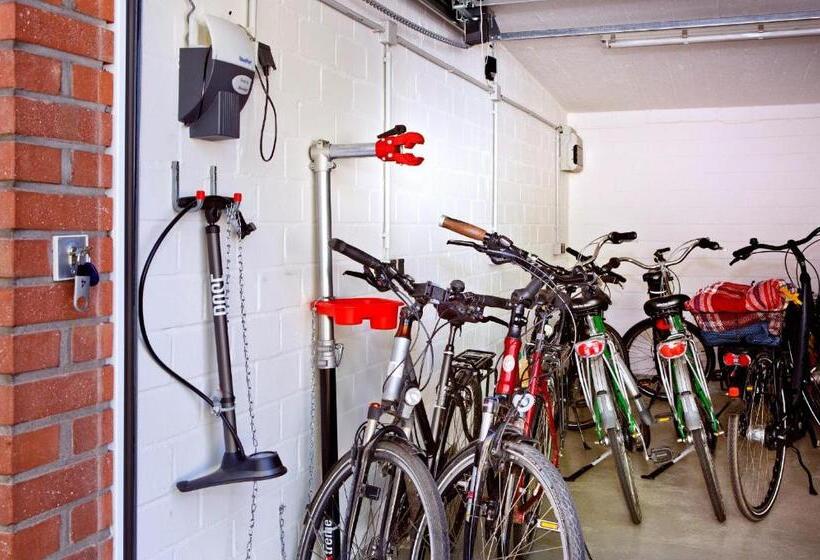 بنسيون Logierhaus Rheintoreins