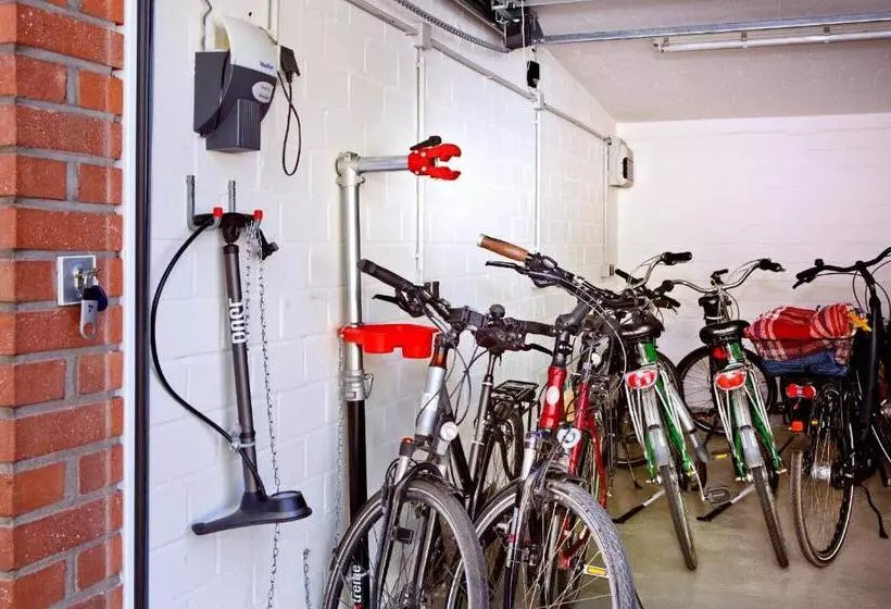 بنسيون Logierhaus Rheintoreins