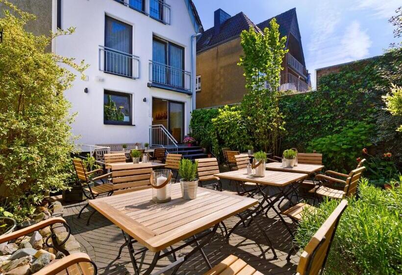 بنسيون Logierhaus Rheintoreins