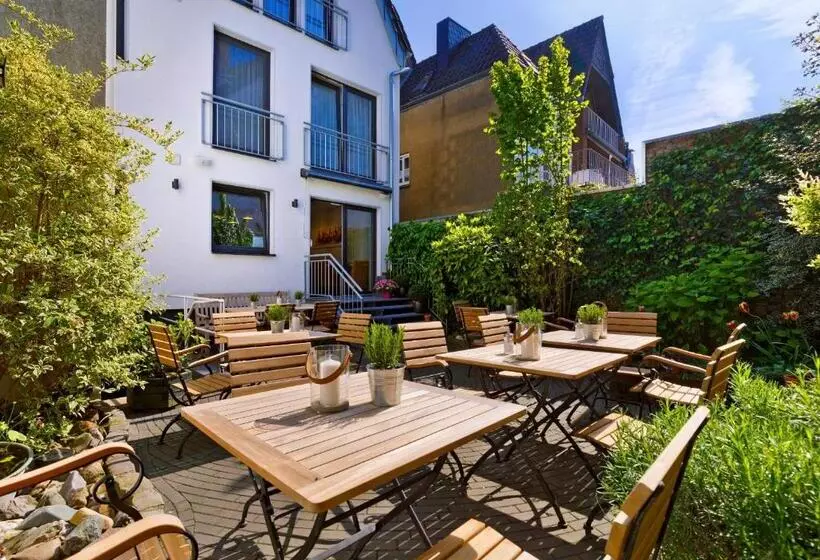 بنسيون Logierhaus Rheintoreins