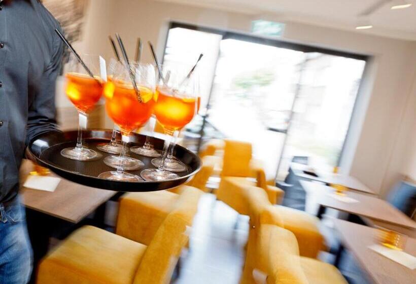 بنسيون Logierhaus Rheintoreins