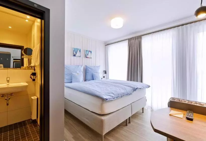 بنسيون Logierhaus Rheintoreins