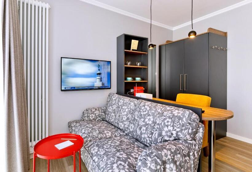 بنسيون Logierhaus Rheintoreins