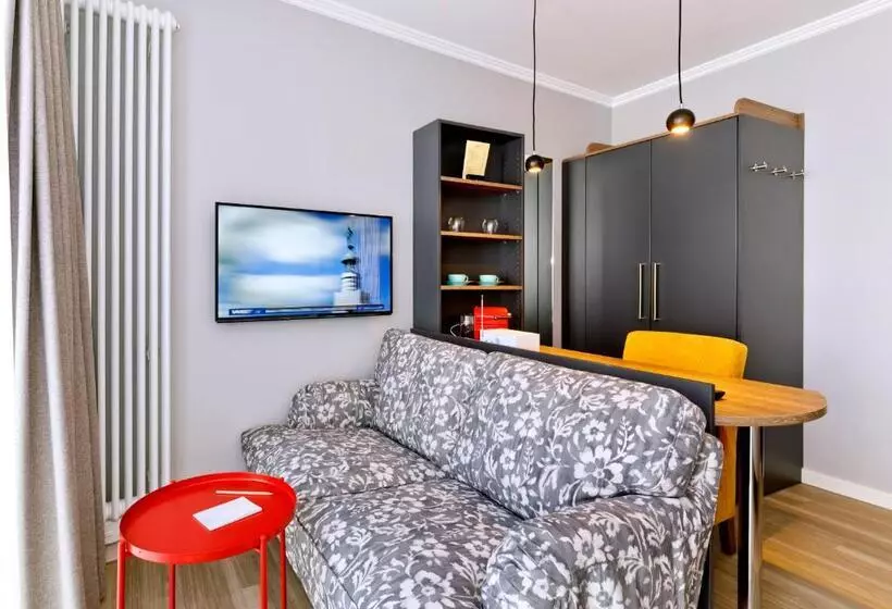 بنسيون Logierhaus Rheintoreins