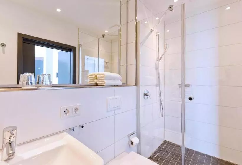 بنسيون Logierhaus Rheintoreins