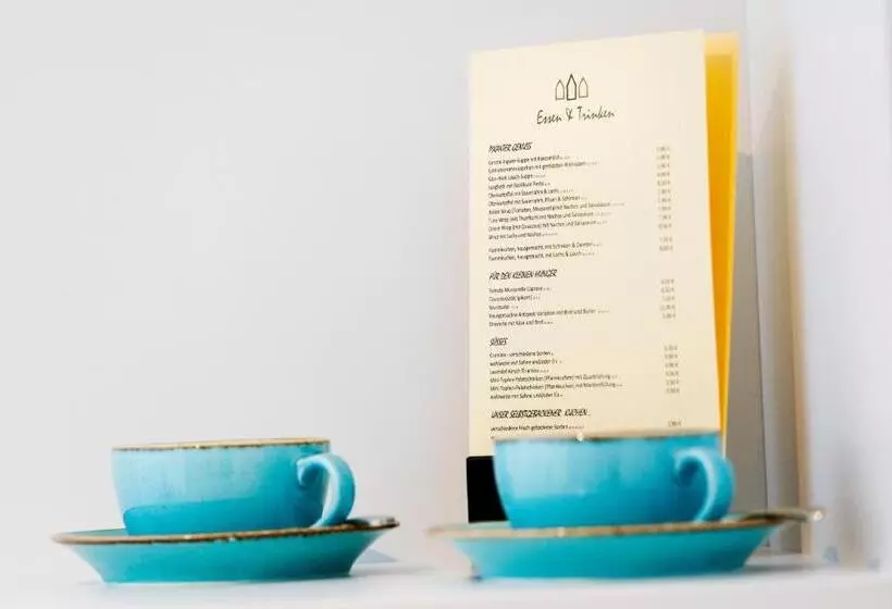 بنسيون Logierhaus Rheintoreins