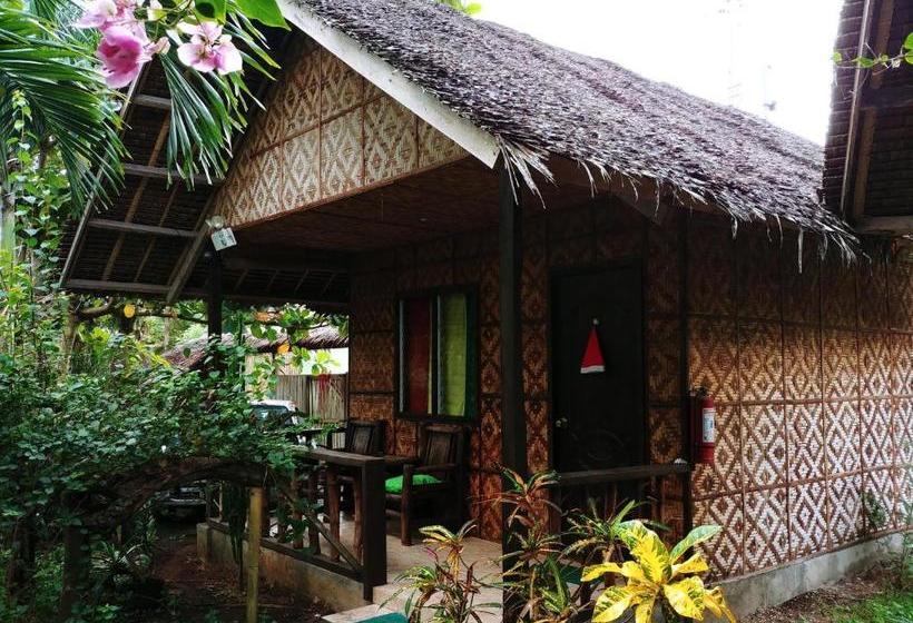 פנסיון Reggae Guesthouse