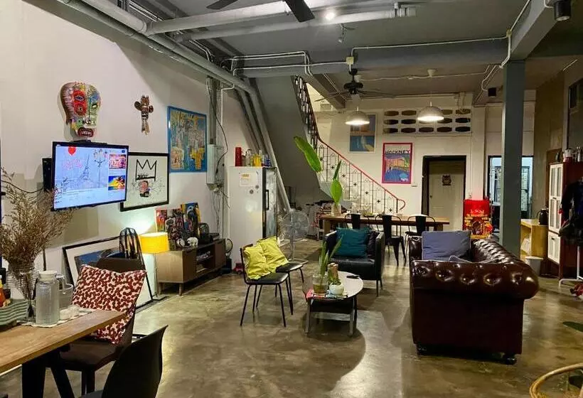 호스텔 Nokhook House