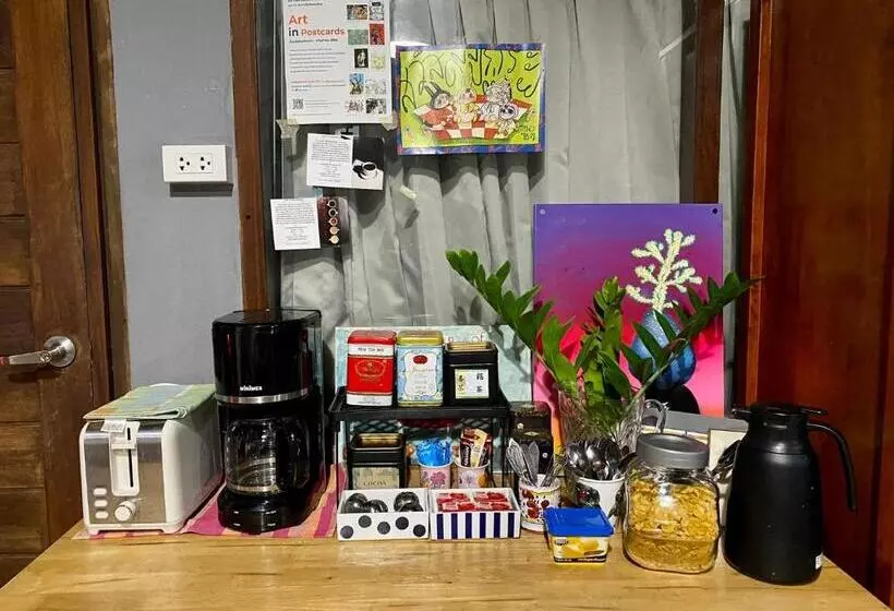 호스텔 Nokhook House