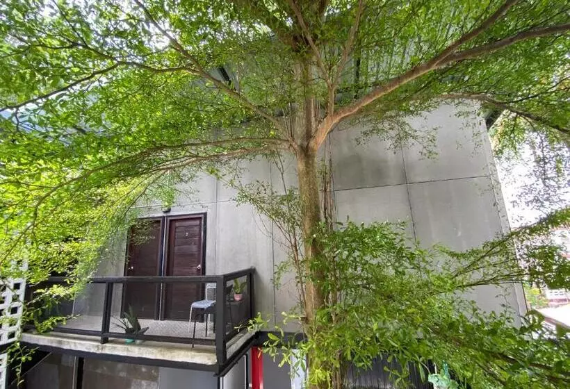 호스텔 Nokhook House