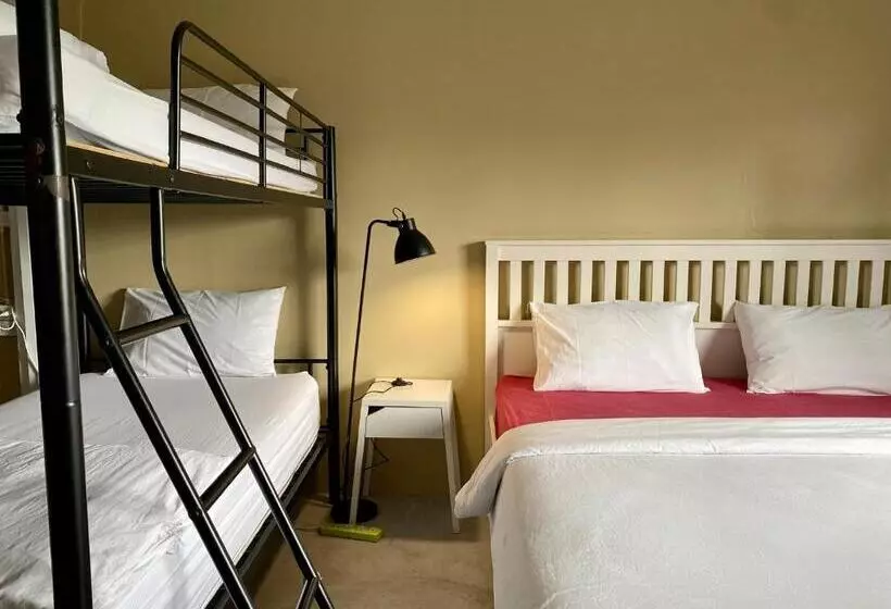 호스텔 Nokhook House