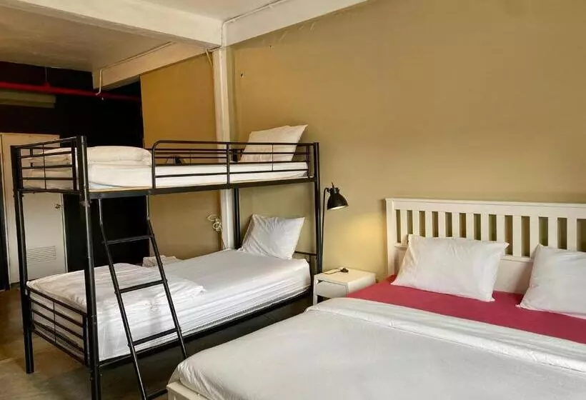 호스텔 Nokhook House