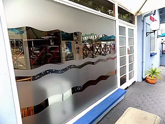 فندق صغير Shark Shacks