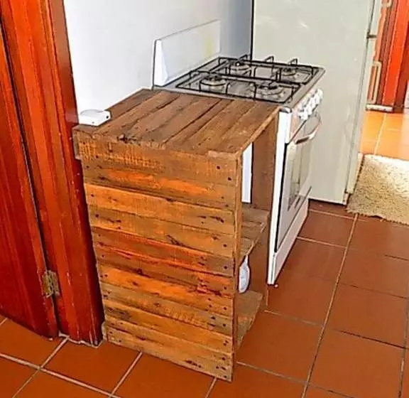 فندق صغير Shark Shacks