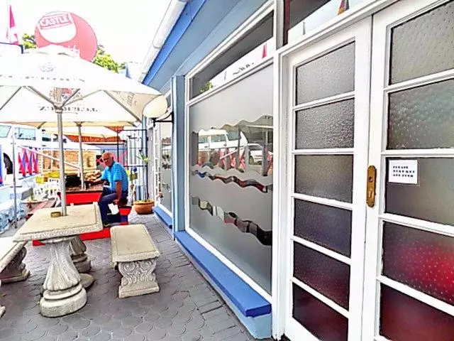 فندق صغير Shark Shacks