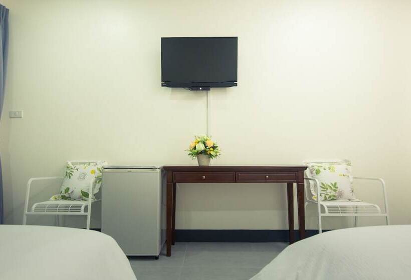 فندق صغير The 9th House