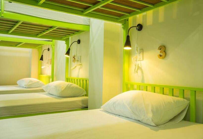 فندق صغير The 9th House