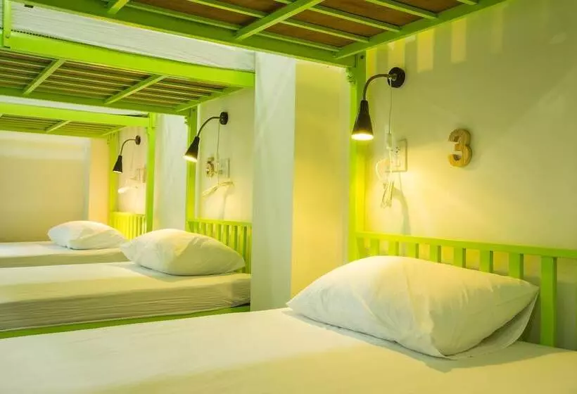 فندق صغير The 9th House