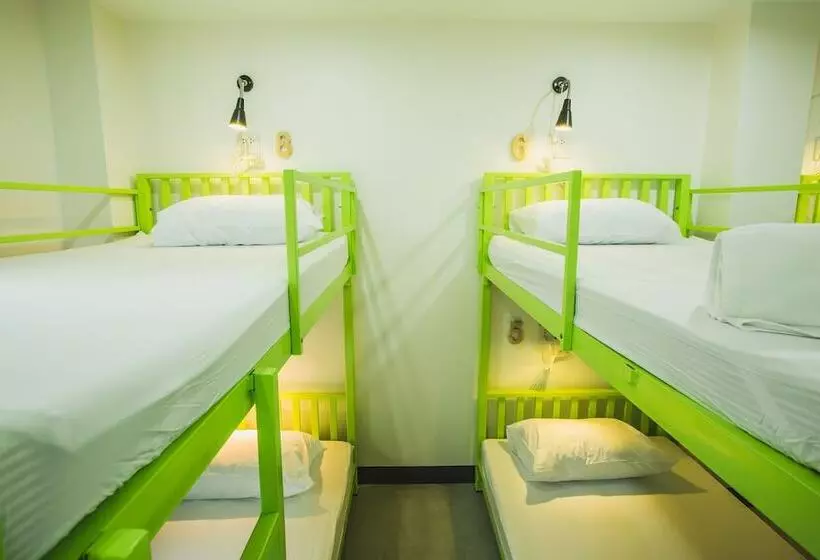 فندق صغير The 9th House