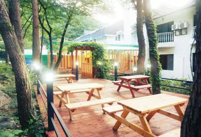 Seorak Dongchun Youthtel Hostel