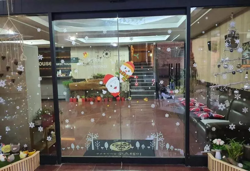 Seorak Dongchun Youthtel Hostel