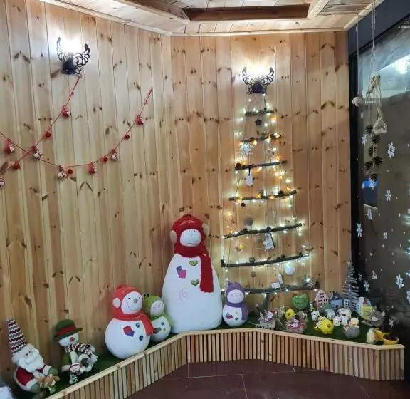 Seorak Dongchun Youthtel Hostel