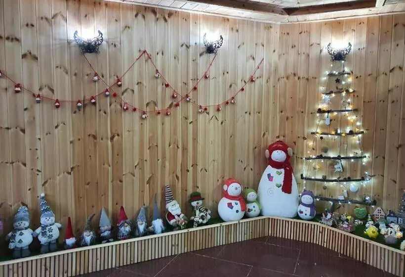 Seorak Dongchun Youthtel Hostel