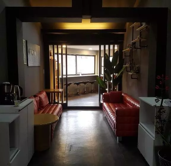 Seorak Dongchun Youthtel Hostel